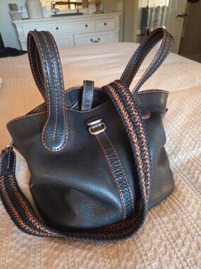 TOD'S 2WAY Handbag Tote Bag